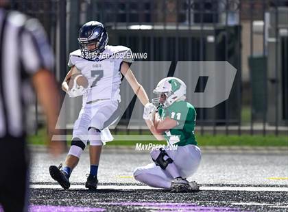 Thumbnail 1 in Danville vs Conway Christian photogallery.