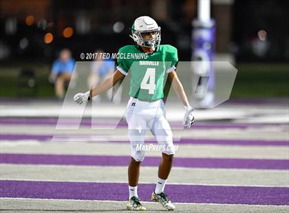 Thumbnail 1 in Danville vs Conway Christian photogallery.