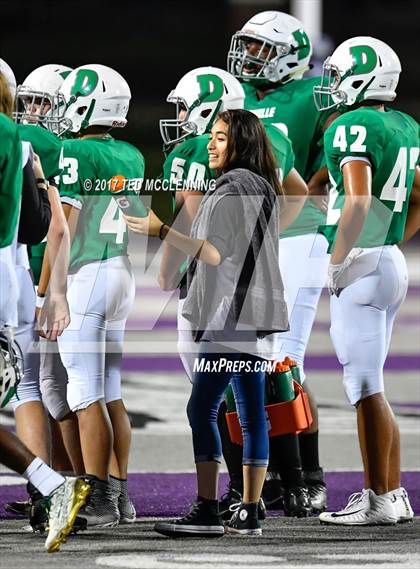 Thumbnail 1 in Danville vs Conway Christian photogallery.