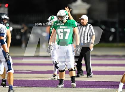 Thumbnail 1 in Danville vs Conway Christian photogallery.