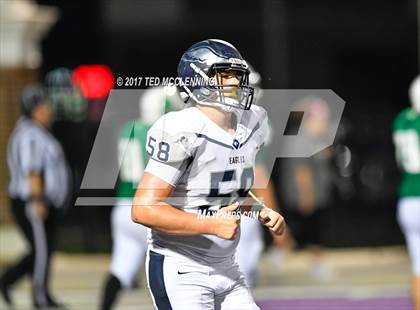 Thumbnail 1 in Danville vs Conway Christian photogallery.