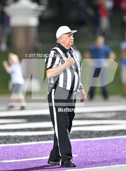 Thumbnail 3 in Danville vs Conway Christian photogallery.