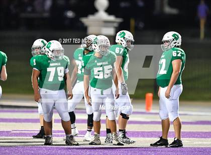 Thumbnail 2 in Danville vs Conway Christian photogallery.