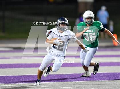 Thumbnail 1 in Danville vs Conway Christian photogallery.