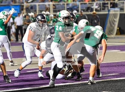 Thumbnail 3 in Danville vs Conway Christian photogallery.