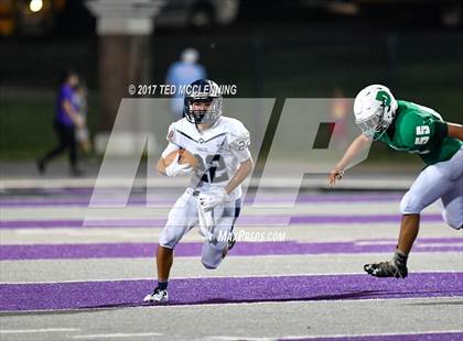 Thumbnail 2 in Danville vs Conway Christian photogallery.
