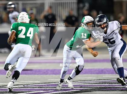 Thumbnail 2 in Danville vs Conway Christian photogallery.