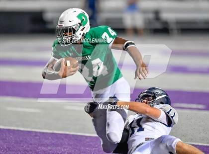Thumbnail 3 in Danville vs Conway Christian photogallery.
