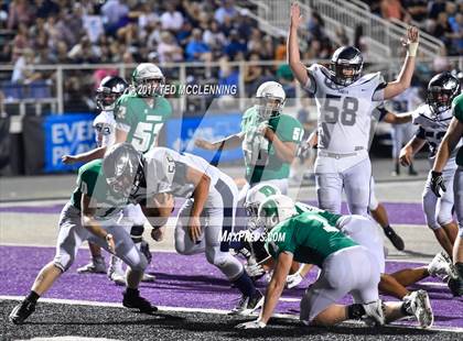 Thumbnail 2 in Danville vs Conway Christian photogallery.