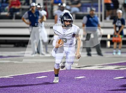 Thumbnail 2 in Danville vs Conway Christian photogallery.