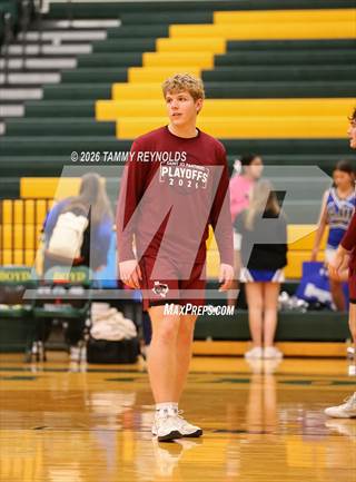 Garner vs. Saint Jo (UIL 1A D1 Boys Basketball Region 3 Bi-District)