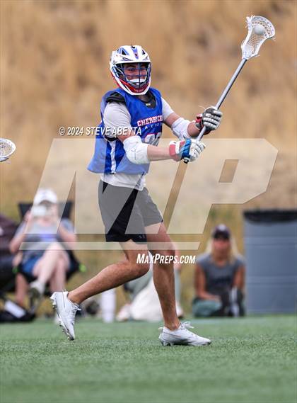 Thumbnail 1 in Cherry Creek vs Cherokee Trail (Mile High Harvest) photogallery.