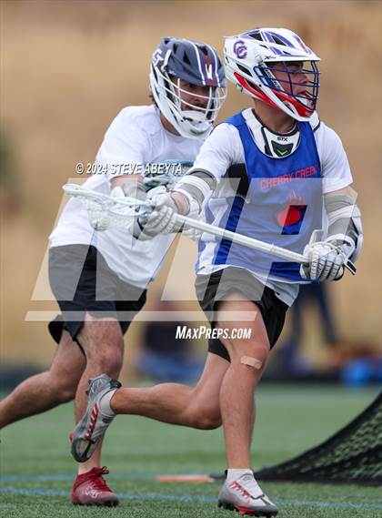 Thumbnail 1 in Cherry Creek vs Cherokee Trail (Mile High Harvest) photogallery.