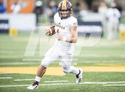 Thumbnail 3 in Davison vs. Southfield Arts & Tech photogallery.