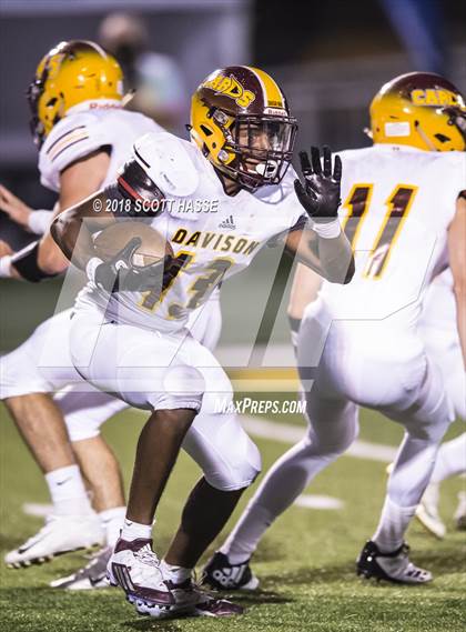 Thumbnail 1 in Davison vs. Southfield Arts & Tech photogallery.