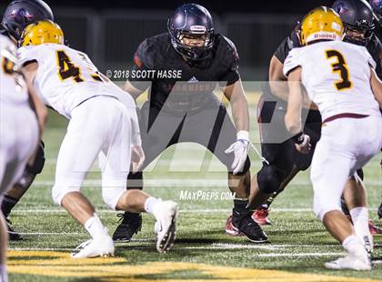 Thumbnail 2 in Davison vs. Southfield Arts & Tech photogallery.