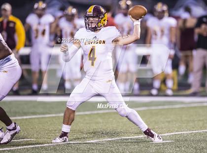 Thumbnail 2 in Davison vs. Southfield Arts & Tech photogallery.
