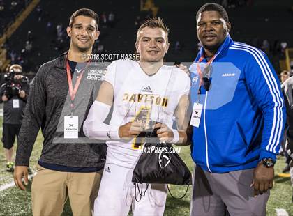 Thumbnail 2 in Davison vs. Southfield Arts & Tech photogallery.
