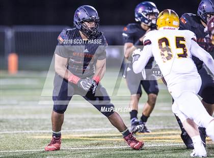 Thumbnail 2 in Davison vs. Southfield Arts & Tech photogallery.