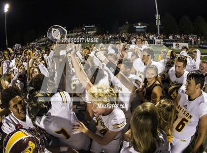 Thumbnail 1 in Davison vs. Southfield Arts & Tech photogallery.