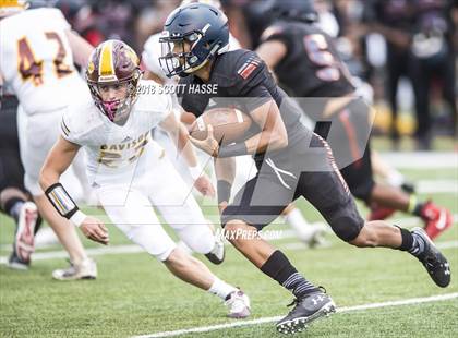 Thumbnail 3 in Davison vs. Southfield Arts & Tech photogallery.