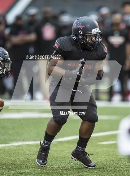Thumbnail 3 in Davison vs. Southfield Arts & Tech photogallery.