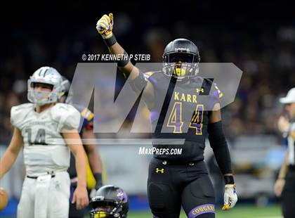 Thumbnail 1 in Lakeshore vs. Edna Karr (LHSAA 4A Final)  photogallery.