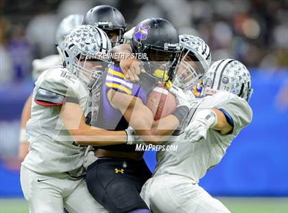 Thumbnail 3 in Lakeshore vs. Edna Karr (LHSAA 4A Final)  photogallery.