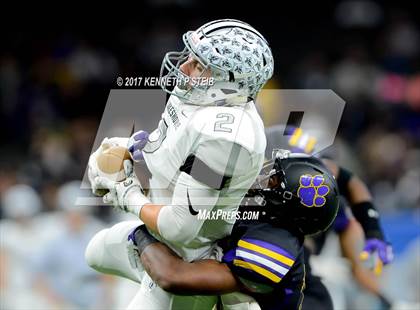 Thumbnail 1 in Lakeshore vs. Edna Karr (LHSAA 4A Final)  photogallery.