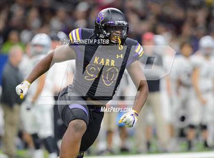 Thumbnail 1 in Lakeshore vs. Edna Karr (LHSAA 4A Final)  photogallery.