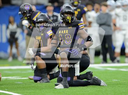Thumbnail 2 in Lakeshore vs. Edna Karr (LHSAA 4A Final)  photogallery.