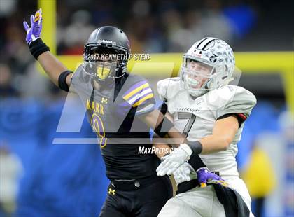 Thumbnail 1 in Lakeshore vs. Edna Karr (LHSAA 4A Final)  photogallery.