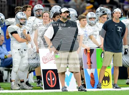Thumbnail 2 in Lakeshore vs. Edna Karr (LHSAA 4A Final)  photogallery.