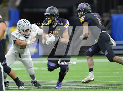 Thumbnail 2 in Lakeshore vs. Edna Karr (LHSAA 4A Final)  photogallery.