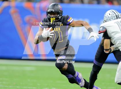 Thumbnail 3 in Lakeshore vs. Edna Karr (LHSAA 4A Final)  photogallery.