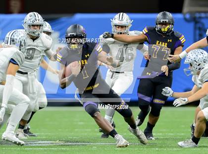 Thumbnail 3 in Lakeshore vs. Edna Karr (LHSAA 4A Final)  photogallery.
