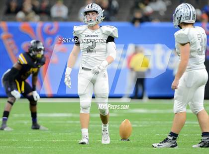 Thumbnail 3 in Lakeshore vs. Edna Karr (LHSAA 4A Final)  photogallery.