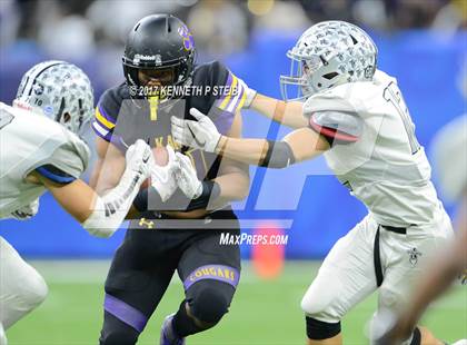 Thumbnail 2 in Lakeshore vs. Edna Karr (LHSAA 4A Final)  photogallery.