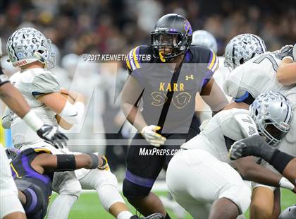 Thumbnail 3 in Lakeshore vs. Edna Karr (LHSAA 4A Final)  photogallery.