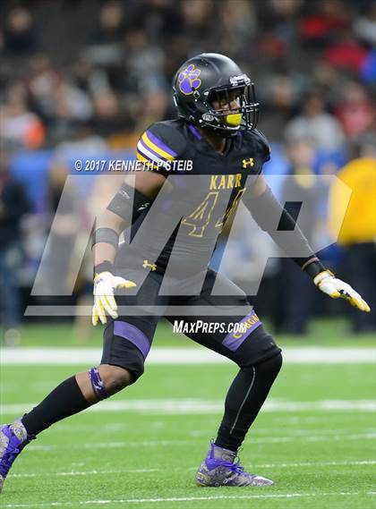 Thumbnail 2 in Lakeshore vs. Edna Karr (LHSAA 4A Final)  photogallery.