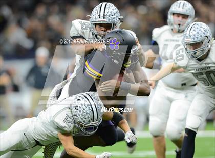 Thumbnail 3 in Lakeshore vs. Edna Karr (LHSAA 4A Final)  photogallery.