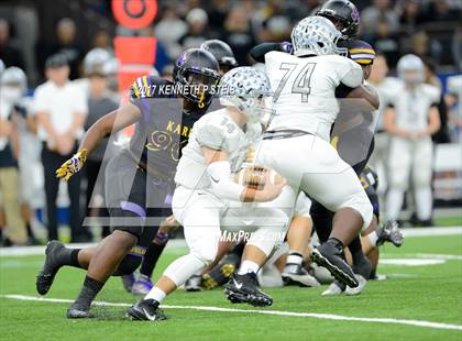 Thumbnail 3 in Lakeshore vs. Edna Karr (LHSAA 4A Final)  photogallery.