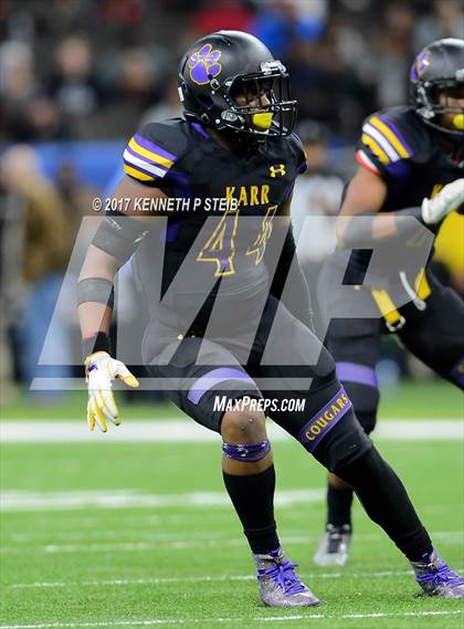 Thumbnail 3 in Lakeshore vs. Edna Karr (LHSAA 4A Final)  photogallery.