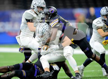 Thumbnail 2 in Lakeshore vs. Edna Karr (LHSAA 4A Final)  photogallery.