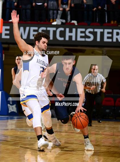 Thumbnail 1 in Byram Hills @ Ardsley (Crusader Classic) photogallery.