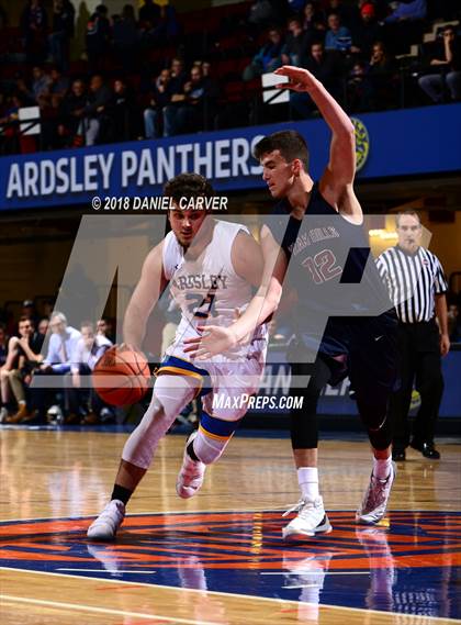 Thumbnail 3 in Byram Hills @ Ardsley (Crusader Classic) photogallery.