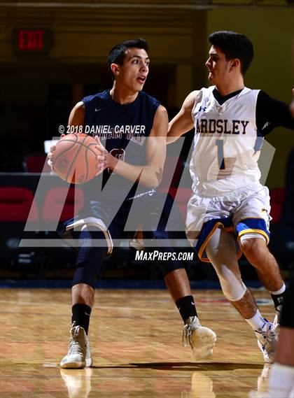 Thumbnail 2 in Byram Hills @ Ardsley (Crusader Classic) photogallery.