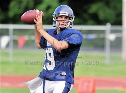 Thumbnail 1 in West Central Illinois All-Star Game  photogallery.