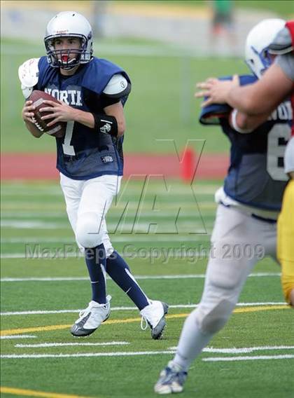 Thumbnail 3 in West Central Illinois All-Star Game  photogallery.