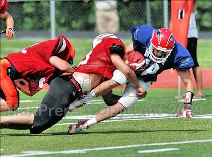 Thumbnail 1 in West Central Illinois All-Star Game  photogallery.